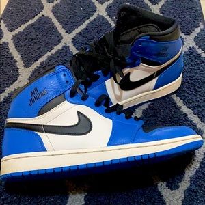 Air Jordan 1 Rare air blue